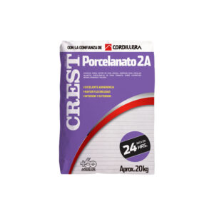 Crest Porcelanato comprar adhesivo